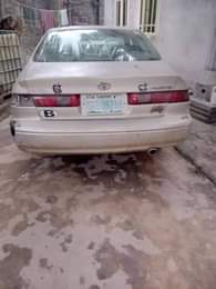 A picture of Fastest Finger CAMRY FOR SALE Perfect engine Perfect gear selection