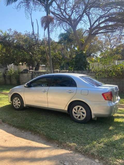 used toyota axio