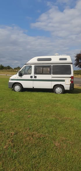 campervans for sale uk