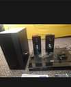 A picture of Samsung home theater