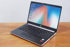 A picture of Hp 14 Used from Dubai clean