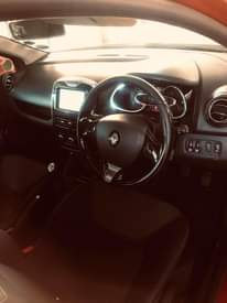 A picture of 2013 Renault Clio VI 66kw