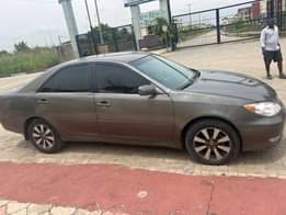 A picture of Neatly and well maintained Nigeria used Toyota Camry 2006 model