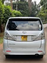 A picture of Toyota vellfire 60m 0704297488