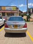 A picture of Mercedes Benz