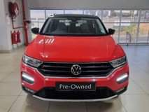 vw t roc