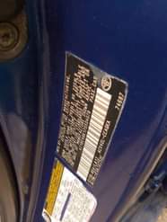 A picture of Toyota Camry AKA spider for sale fair flash body engine
