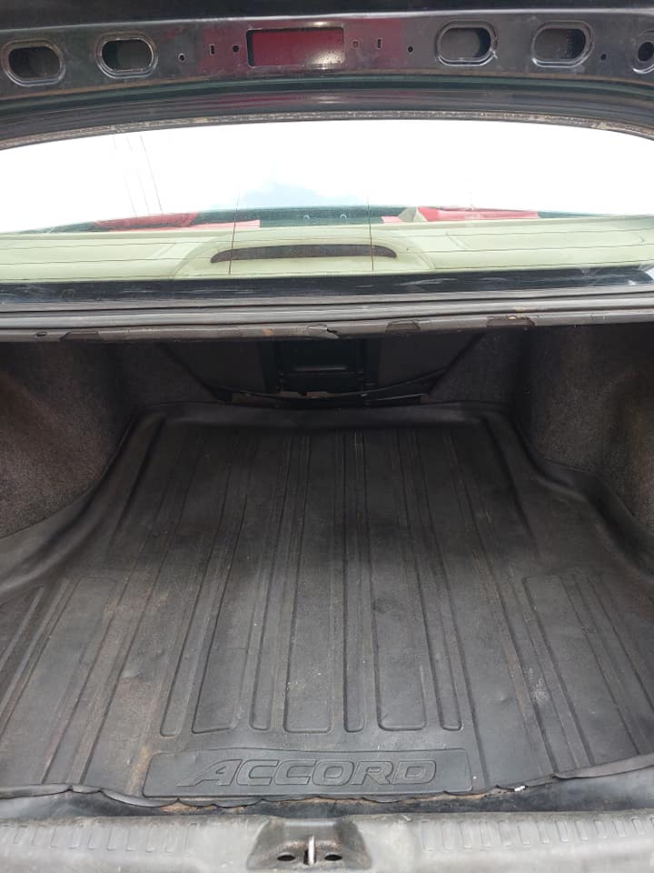 A picture of Honda Accord EOD