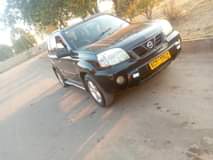 used nissan xtrail