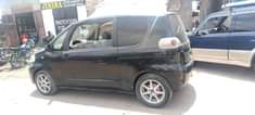 A picture of Toyota porte