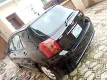 A picture of 2006 Toyota Corolla hatchback