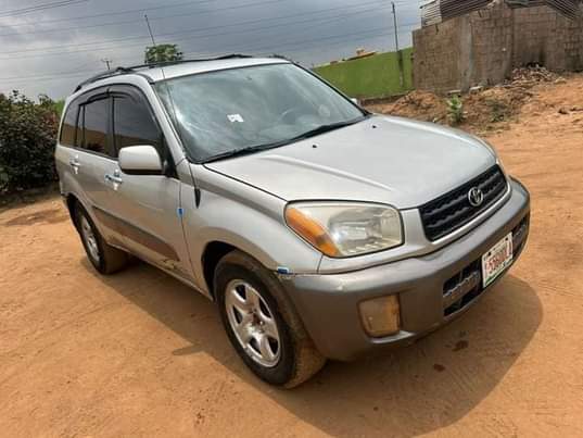 A picture of REGISTERED 2004 TOYOTA RAV4 FULL OPTION Untampered Engine Ac is