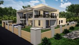 A picture of Architectural floor plan drawings