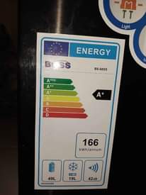 A picture of Fridge linauzwa