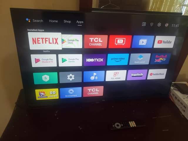 tcl tv