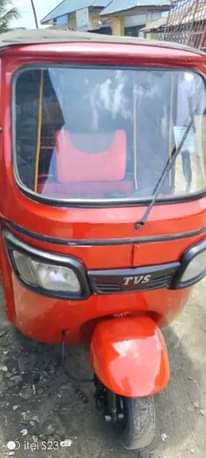 A picture of Bajaji