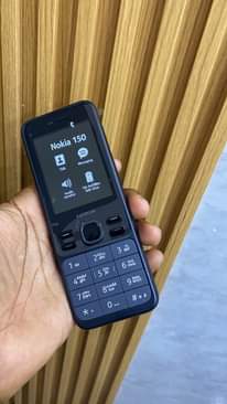 A picture of Nokia 150