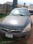 A picture of HONDA DC 08060920431 600K BAD V6 ENGINE