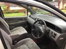 nissan liberty