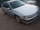 A picture of unregistered Peugeot 406 4 sale clean body and interior Sound