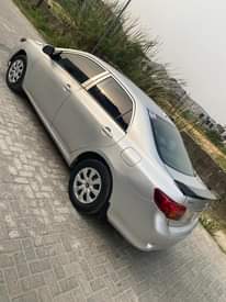 A picture of 010 TOYOTA COROLLA
