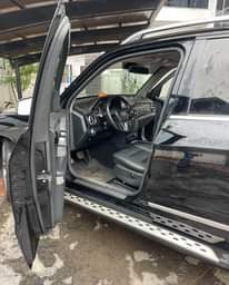 A picture of Mercedes Benz Glk 350