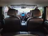 A picture of Nissan x trail new