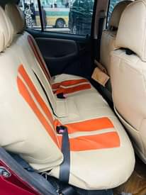 A picture of TOYOTA VITZ CLAVIA