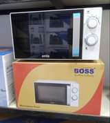 A picture of Microwave