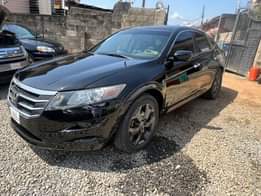 A picture of Brand Honda Model Accord Crossstour Year 2010 A C cooling