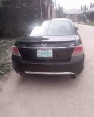 A picture of 2008 Honda Accord V6 Engine has small noise Gear is