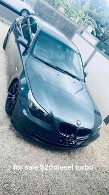 bmw 520d