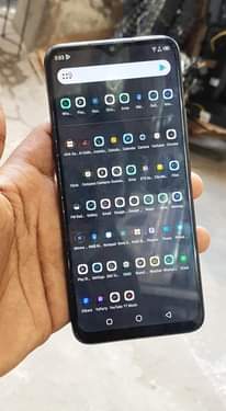 A picture of INFINIX HOT 9