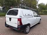 A picture of 2015 NISSAN NP200