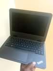 A picture of Lenovo thinkpad 11e