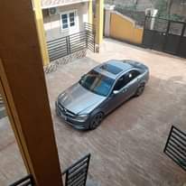 A picture of Mercedes benz c300