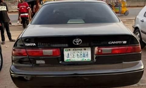 A picture of Toyota Camry pencil light for sale Super Clean body and