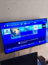 A picture of Ps4 fifa 23 standard great condition
