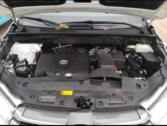 A picture of 017 Highlander