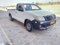 used toyota hilux