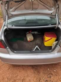 A picture of Honda Civic 2004