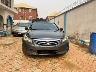 A picture of Honda Accord