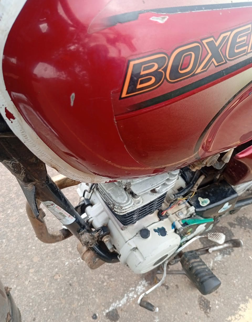 A picture of Bajaj Boxer