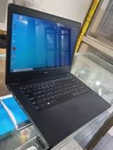 A picture of Slim Dell Latitude i5 core 7th gen 8GB Ram 256GB