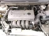 A picture of Distress sale Neatly Registered 2006 Toyota Corolla with Tokumbo standard