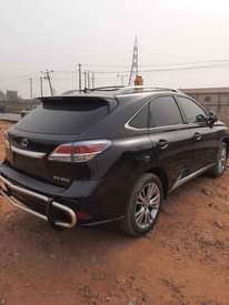 A picture of Lexus rx 350 013 014