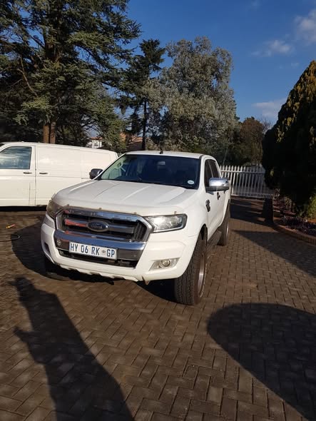used ford ranger
