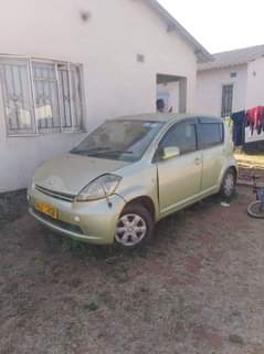 used toyota passo