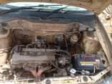 A picture of Micra car