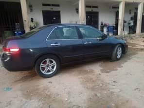 A picture of HONDA ACCORD 2005 VERY SOUND ENGINE AC IS COOLING SMOOTH